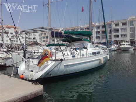 Beneteau Oceanis 40 CC