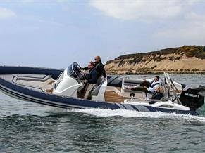 Cobra Ribs Nautique 8.2m