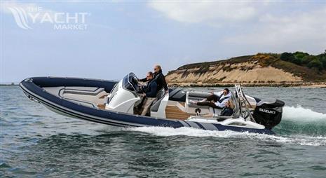 Cobra Ribs Nautique 8.2m  