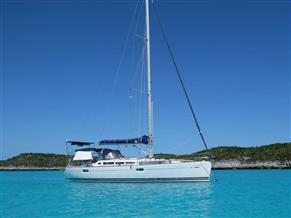 Jeanneau Sun Odyssey 42i