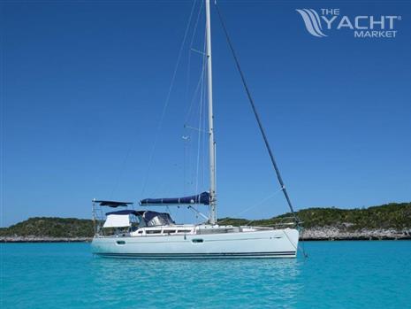 Jeanneau Sun Odyssey 42i