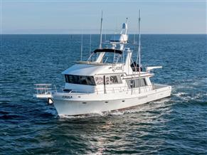 Little Hoquiam 65 Long Range Pilothouse