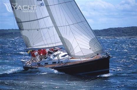 Sweden Yachts 45 - Default Image