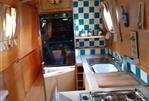 Martin Fletcher 40ft Narrowboat called Roobee