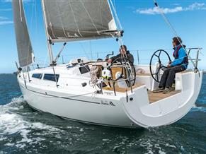 Hanse 315