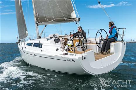 Hanse 315