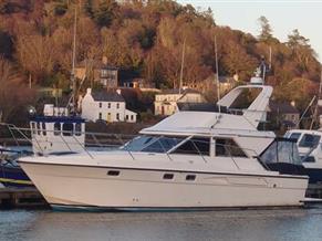 Fairline Corniche 31