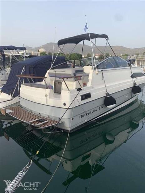 BAYLINER BAYLINER 2455 CIERA