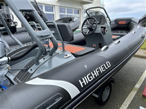 Highfield Sport 460