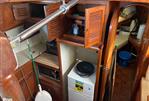 Present Yachts 42 Sundeck - Galley