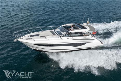 Princess Yachts V40 - Princess V40 For Sale