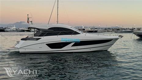 BENETEAU GRAN TURISMO 41