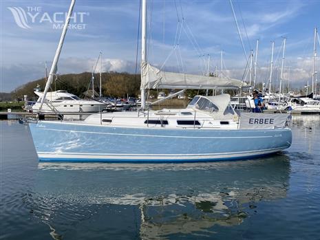 Hanse 315 - Default Image