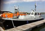 Nelson V Class Pilot Boat