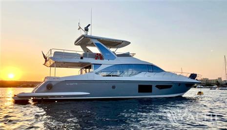 AZIMUT AZIMUT 66