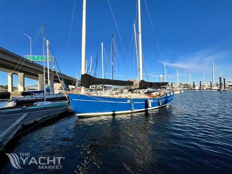 Freedom 40 Cat-Ketch