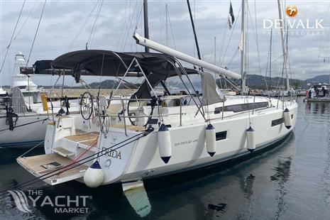 Jeanneau Sun Odyssey 490 - Picture 1