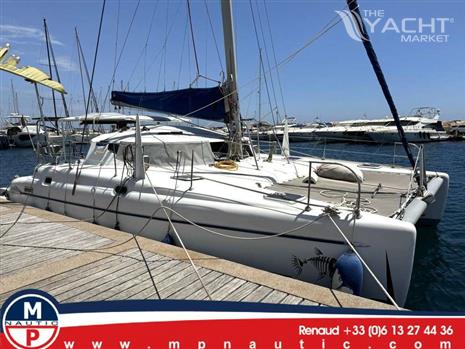 FOUNTAINE PAJOT ATHENA 38