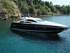 SUNSEEKER PREDATOR 72