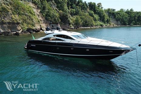 SUNSEEKER PREDATOR 72