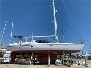 WAUQUIEZ WAUQUIEZ 60 PILOT SALOON