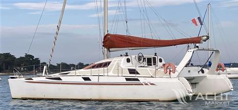 CUSTOM CATAMARAN CUSTOM 43&#39;