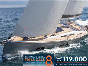 Hanse 588