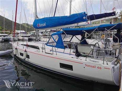 Beneteau Oceanis 46.1