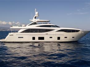 Princess 30M