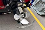 Hurricane SunDeck Sport 201 - Mercruiser Outdrive