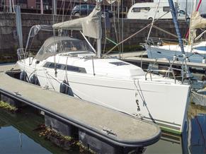 Hanse 320