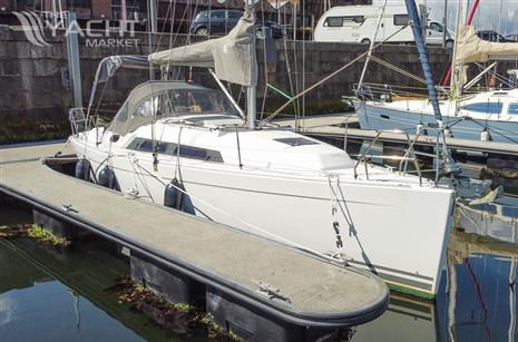 Hanse 320