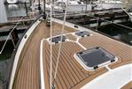 CUSTOM STEEL MOTORSAILER 38