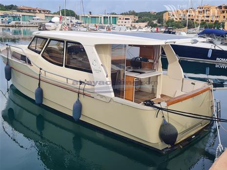 Greenline 33 Hybrid - Abayachting Greenline Hybrid 33 usato usato-second hand 1