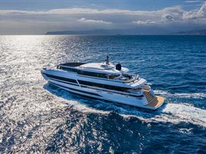 EXTRA YACHTS EXTRA 130 ALLOY
