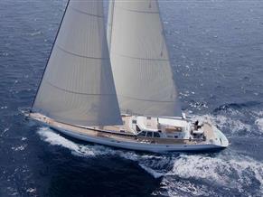 Jongert Yachts 2900s