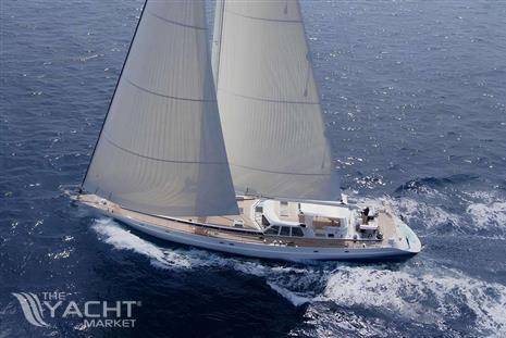 Jongert Yachts 2900s