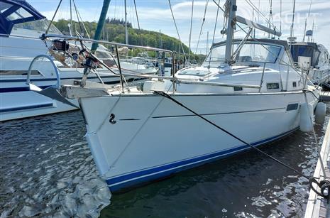 Beneteau Oceanis 36CC Clipper 