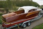 SHEPHERD SHEPHERD RUNABOUT 22'