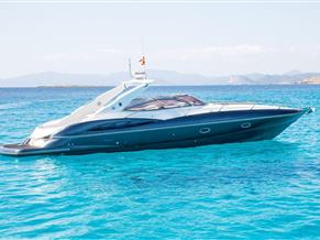 Sunseeker Superhawk 40