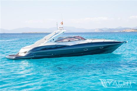 Sunseeker Superhawk 40