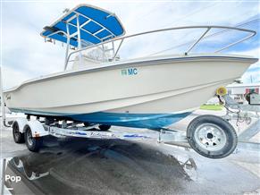 Scout 202 Sportfish