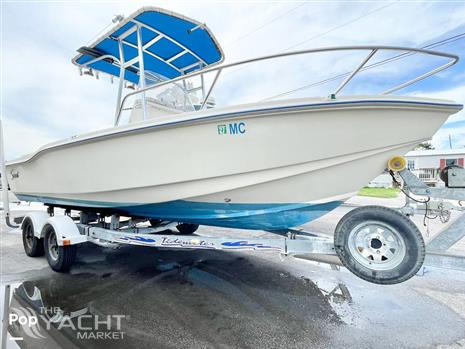 Scout 202 Sportfish - Scout 202 Sportfish