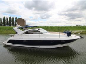 Fairline 38 Targa