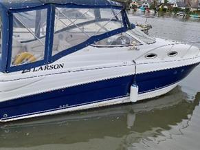 larson 240 Cabrio