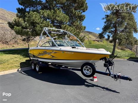 Mastercraft X30 - 2007 Mastercraft X30 - Photo #1