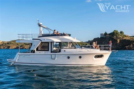 Beneteau Swift Trawler 41