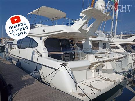 Ferretti 470 Fly - Abayachting Ferretti 470 Fly usato-second hand 1.1