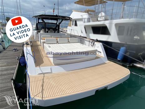 Pardo Yachts Pardo 43 - Abayachting Pardo 43 Yachts seconda mano usato 1