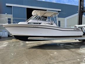 Grady-White 300 Marlin